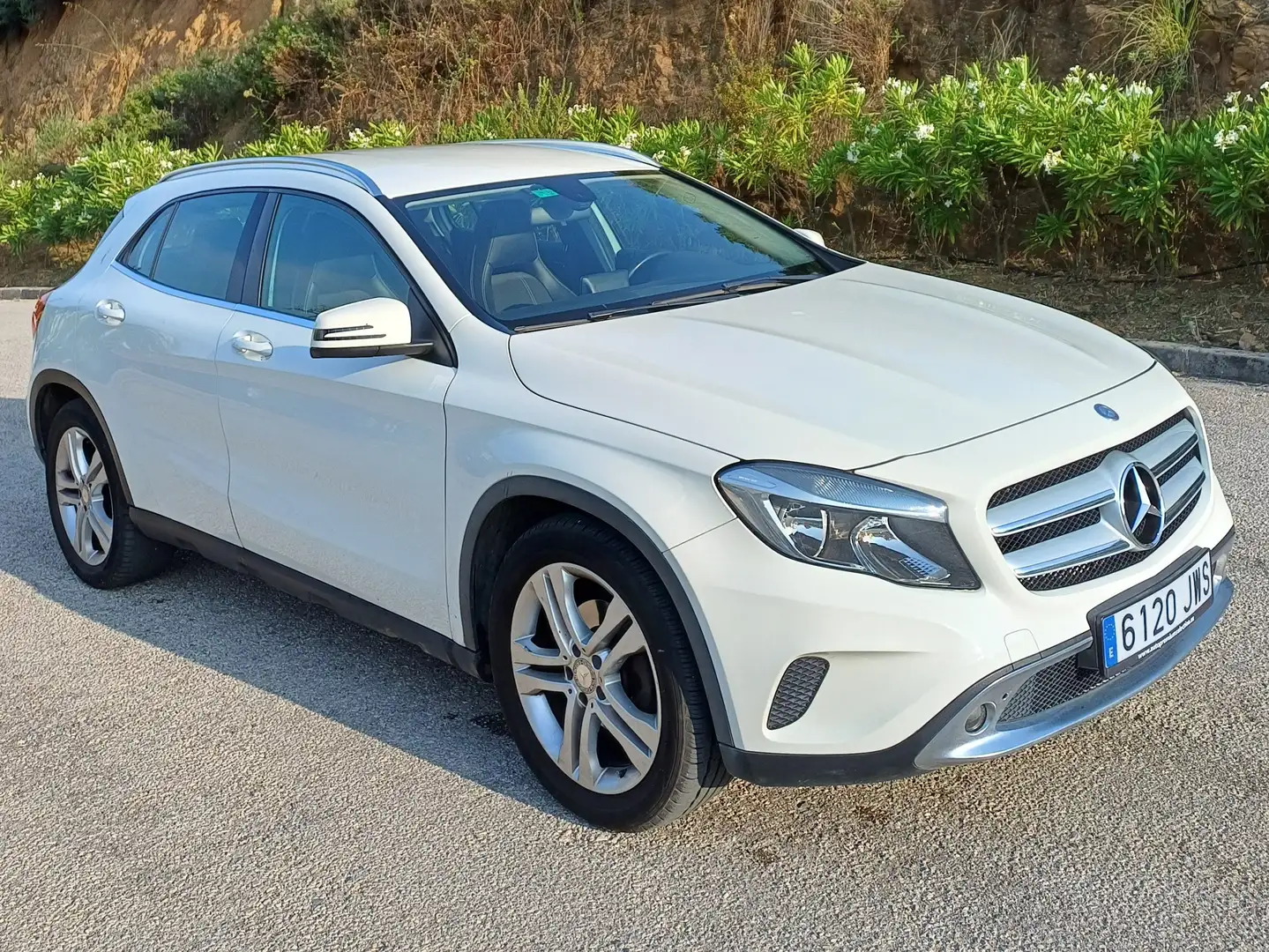 Mercedes-Benz GLA 220 GLA 220CDI Edition 1 4Matic 7G-DCT Edition 1 Blanco - 1