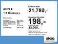 Opel Astra L 1.2 Business Elegance NAVI Pro PDC Blau - thumbnail 4