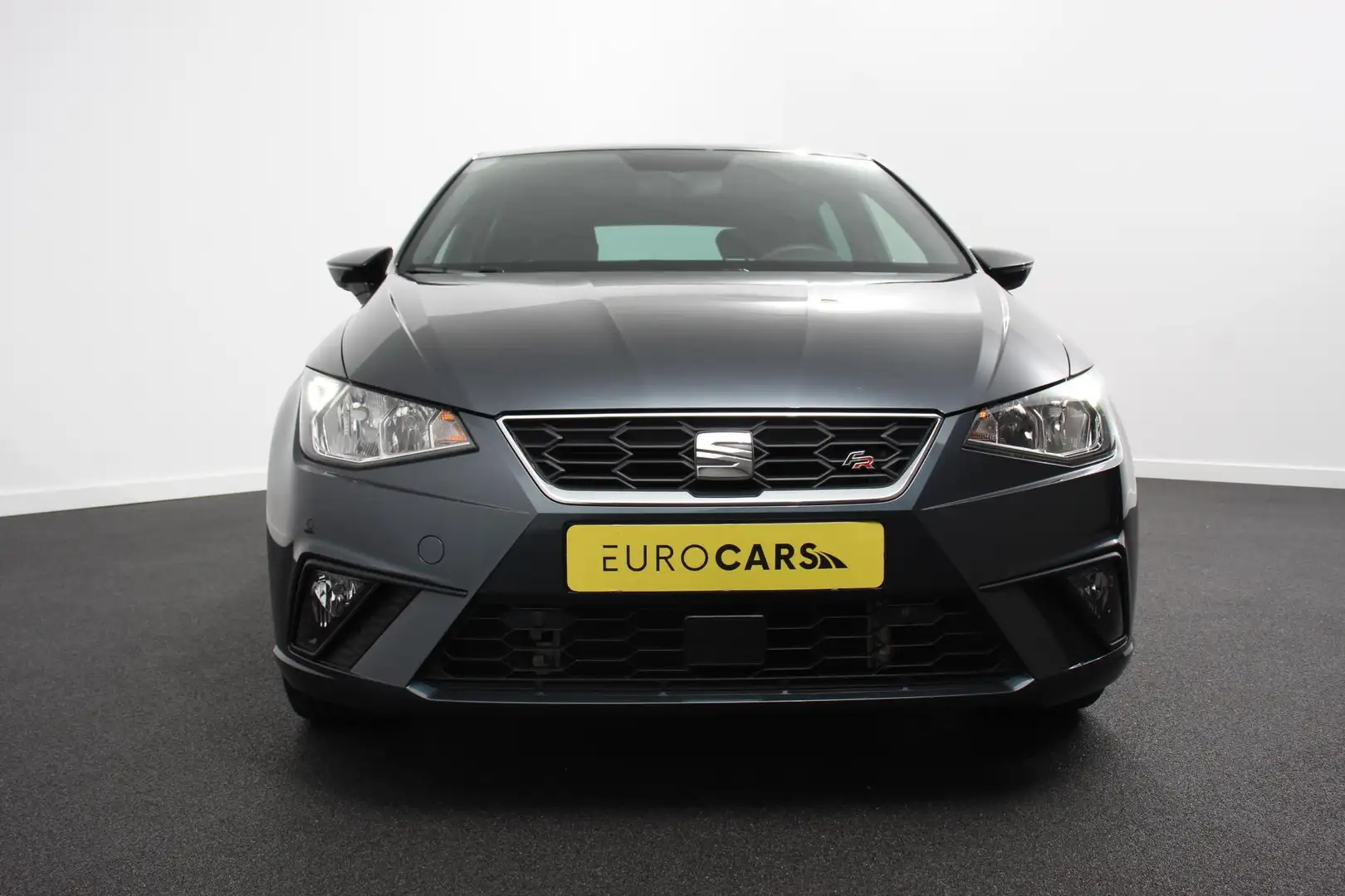 SEAT Ibiza 1.0 TSI 116pk FR Navigatie Apple Carplay/Android a Gris - 2