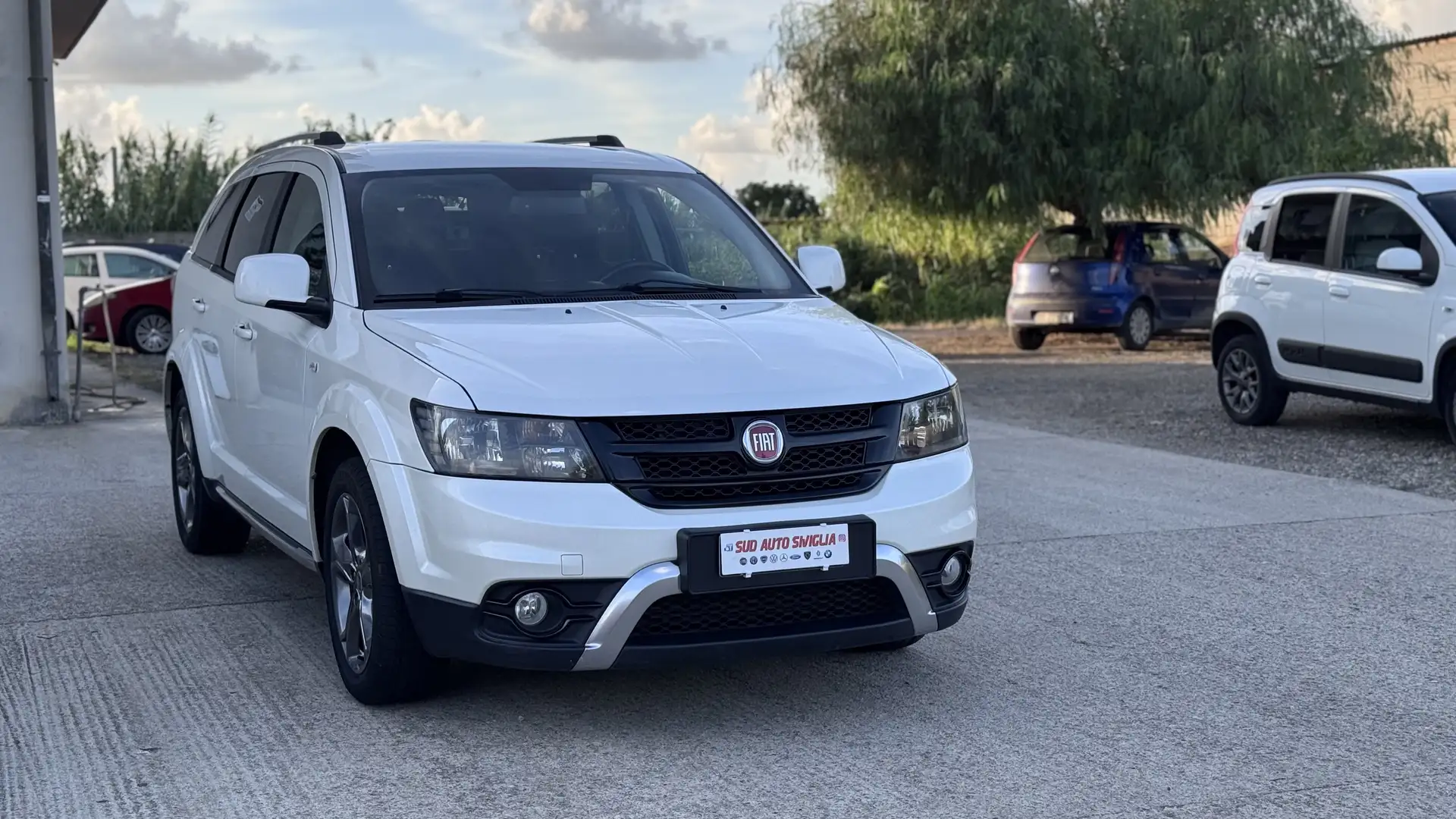 Fiat Freemont 2.0 mjt 16v Cross 170cv - 2