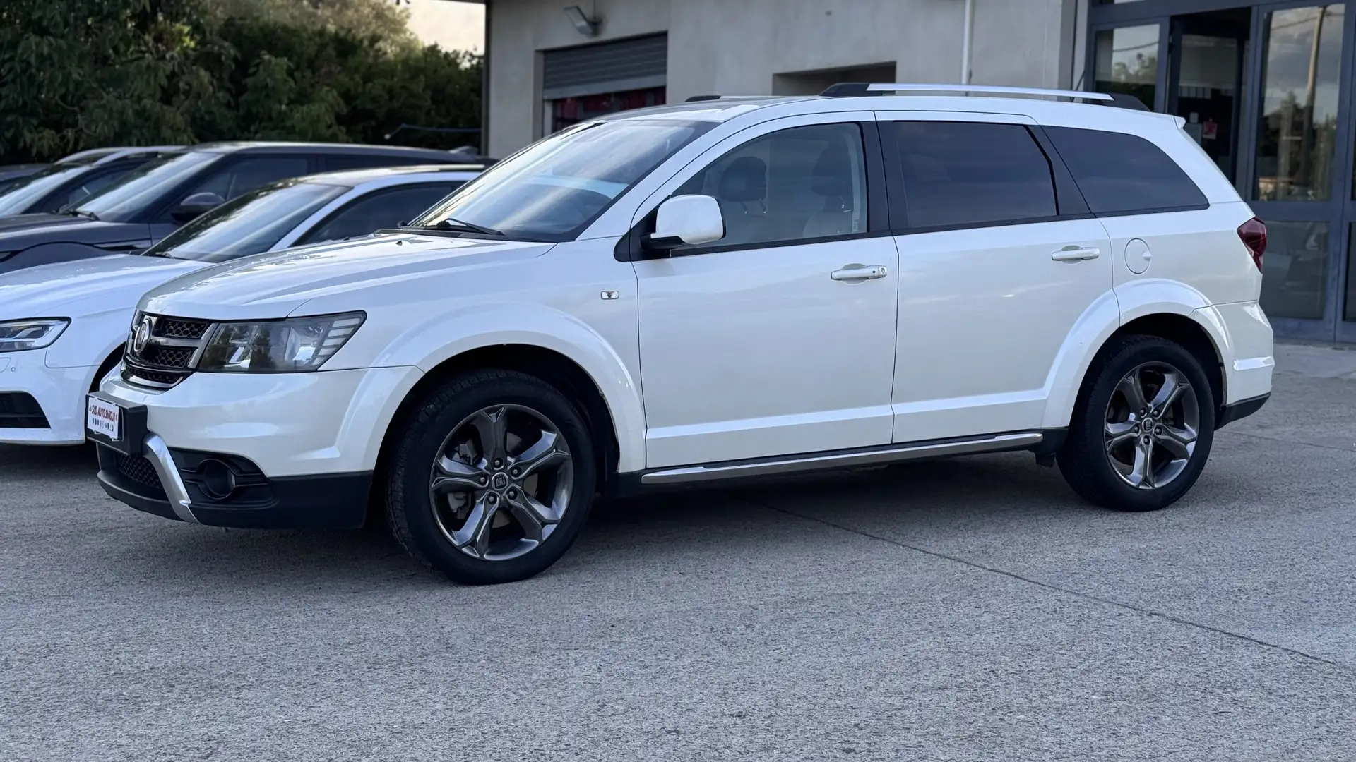 Fiat Freemont 2.0 mjt 16v Cross 170cv - 1