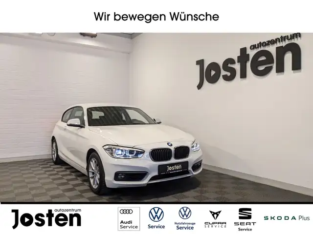 BMW 118 i Advantage LED PDC Klima SHZ Tempomat