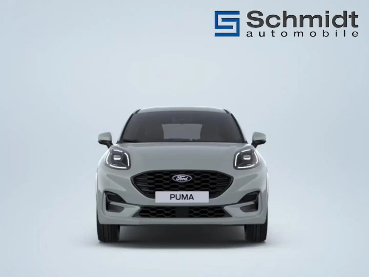 Ford Puma ST-Line 5-türig 1,0L Ecoboost 125PS A FWD Grau - 2