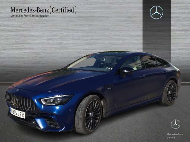 Mercedes-Benz AMG GT 53 4MATIC - foto 1