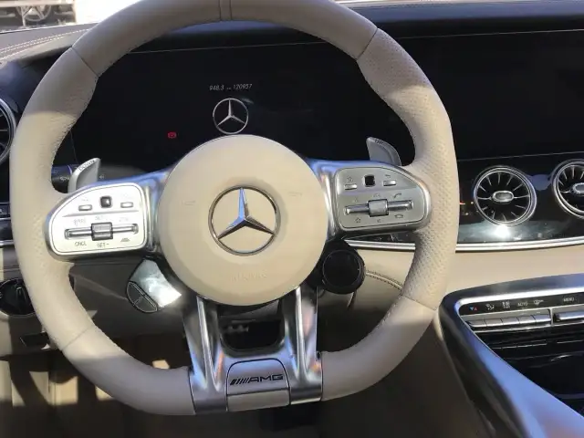 Mercedes-Benz Amg GT view 9