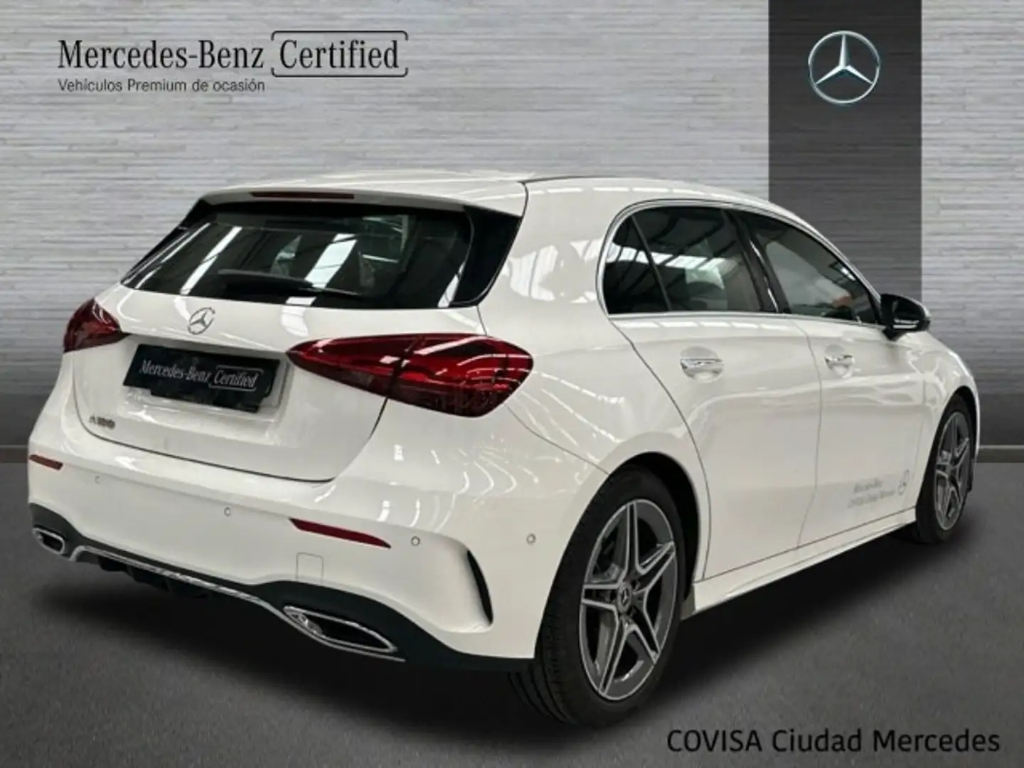 Mercedes-Benz A 180 Compacto - 2