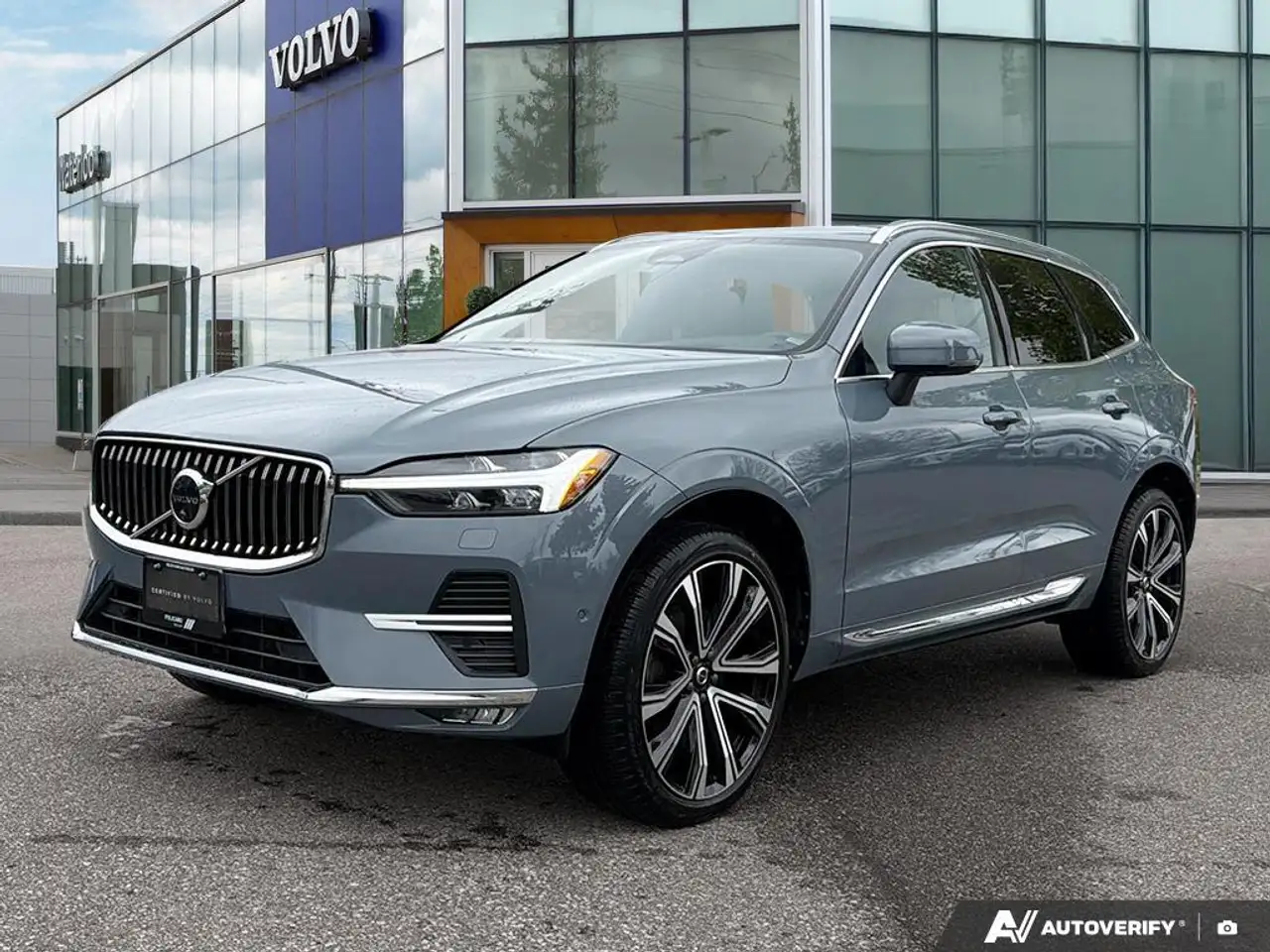2023 Volvo XC60