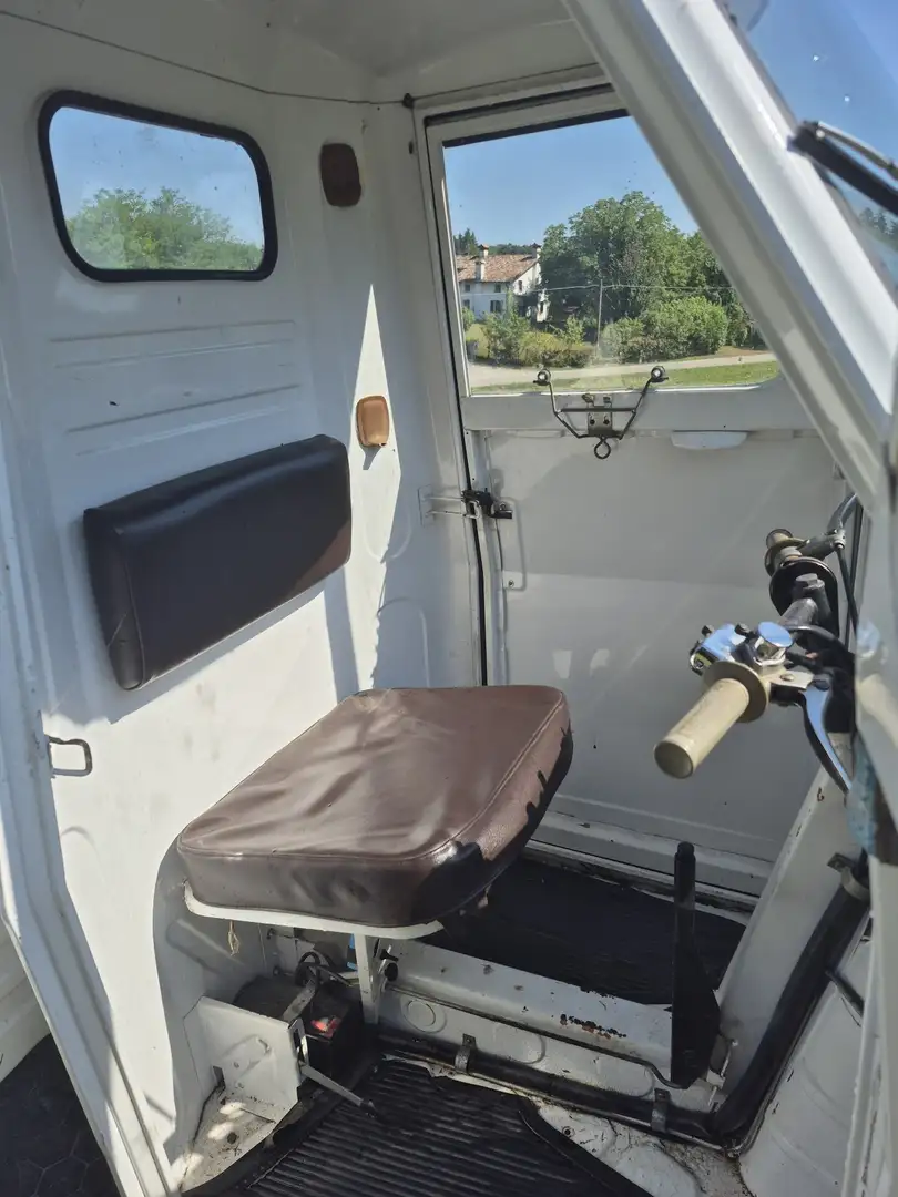 Piaggio Ape - 1