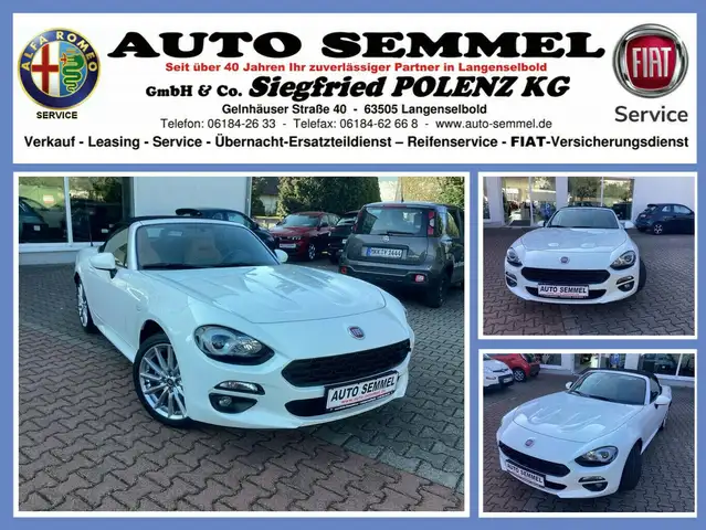 Fiat Lusso 1.4 MultiAir Autom.