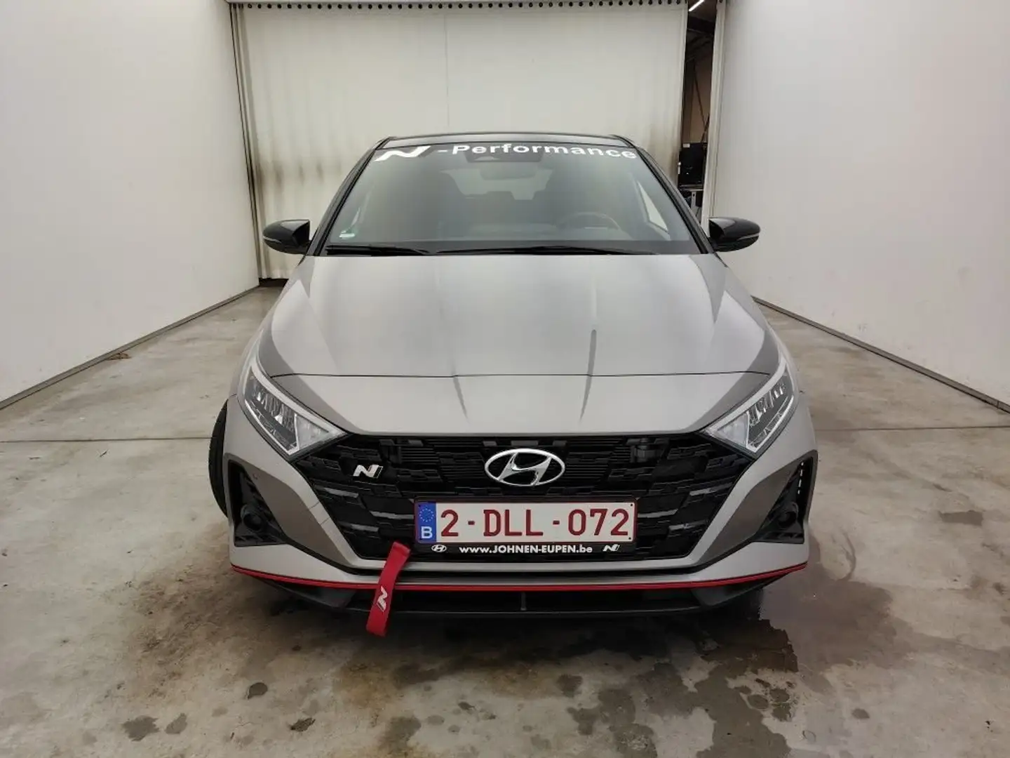 Hyundai i20 i20 1.6 T-GDI N Performance Camera, Garantie! Grigio - 2