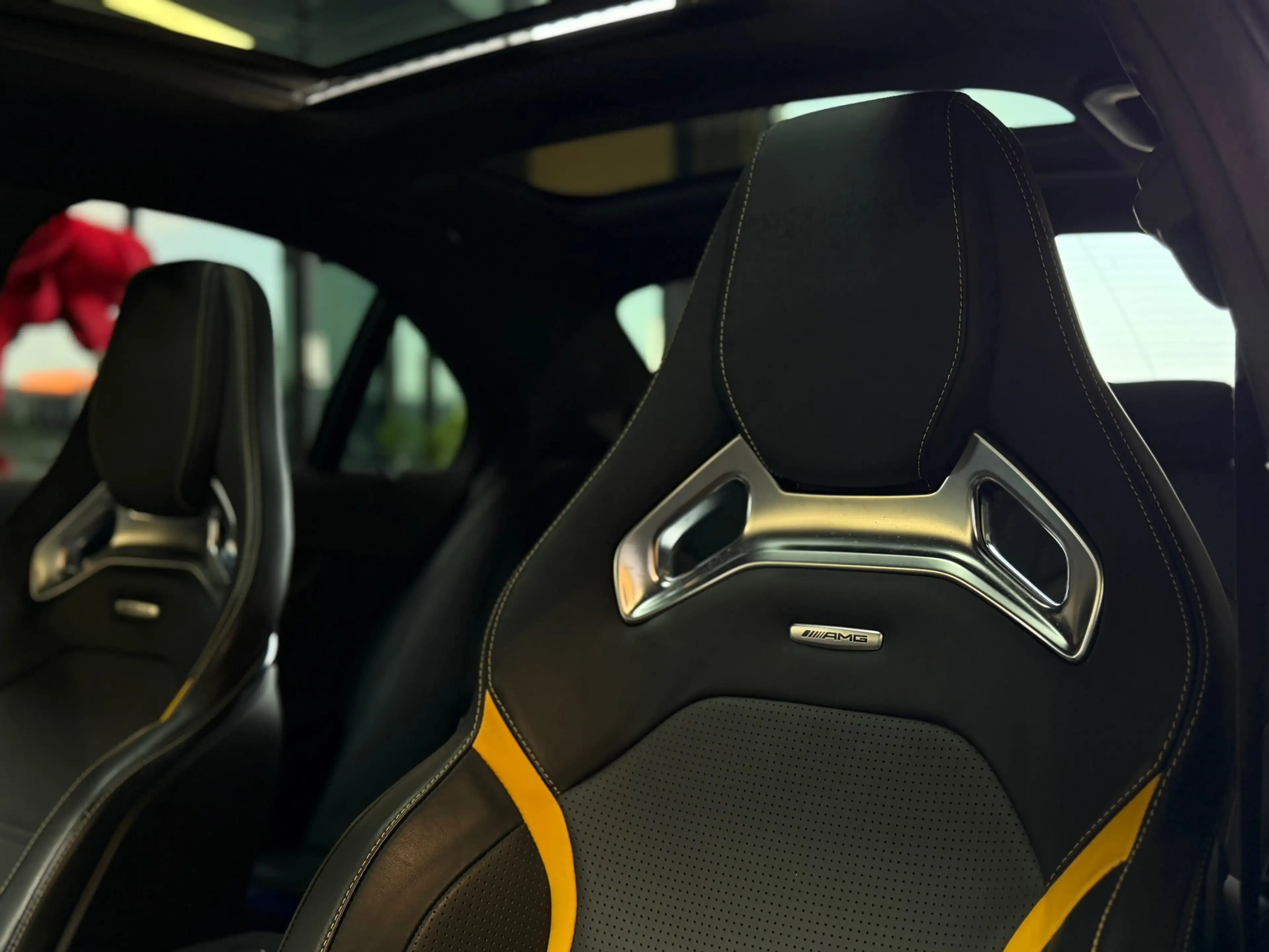 Mercedes-Benz C 63 AMG S |PANO|360 CAM|STOELVERKOELING|HUD|KBURMESTER|MEM — photo 11