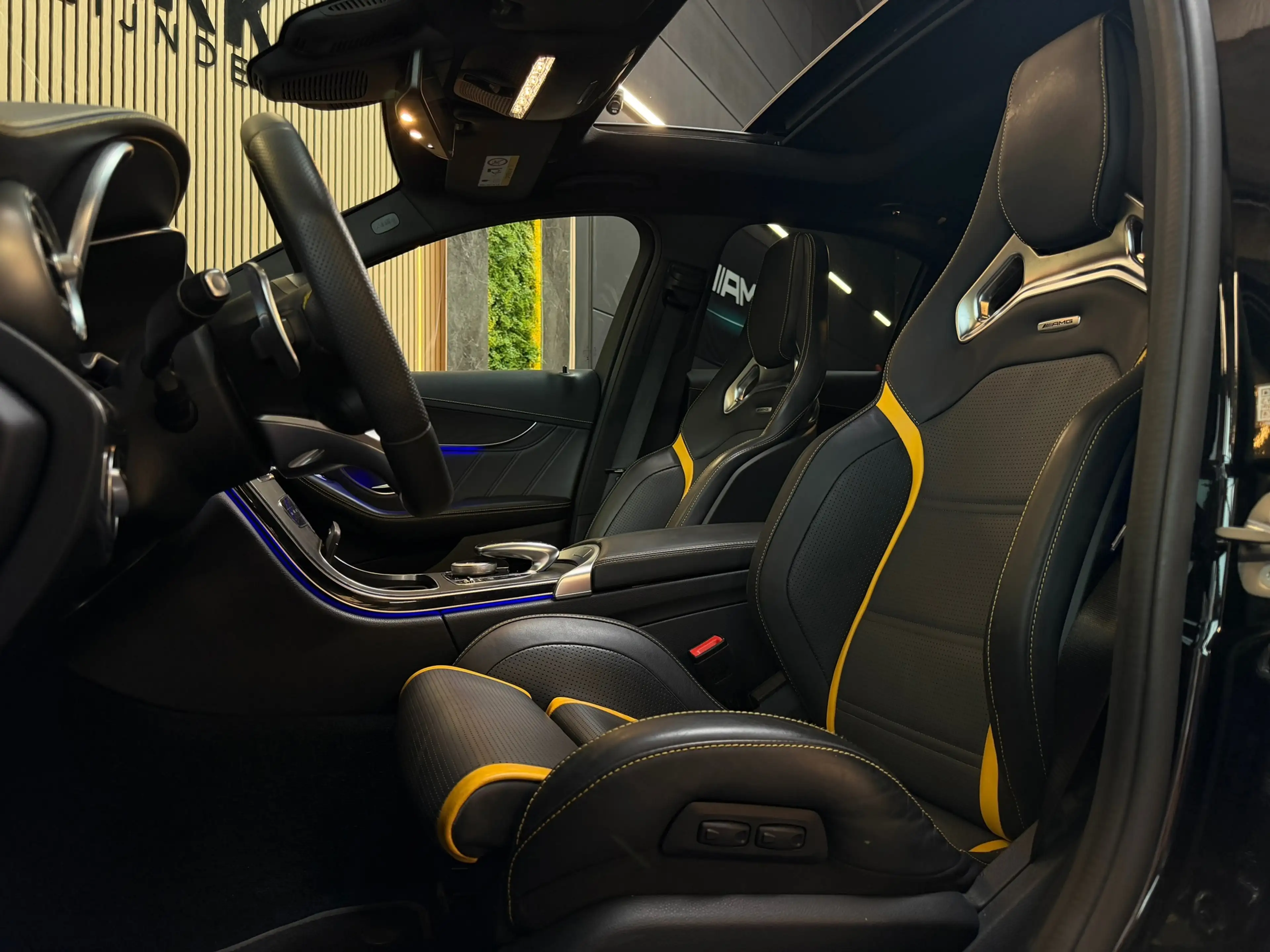 Mercedes-Benz C 63 AMG S |PANO|360 CAM|STOELVERKOELING|HUD|KBURMESTER|MEM — photo 10