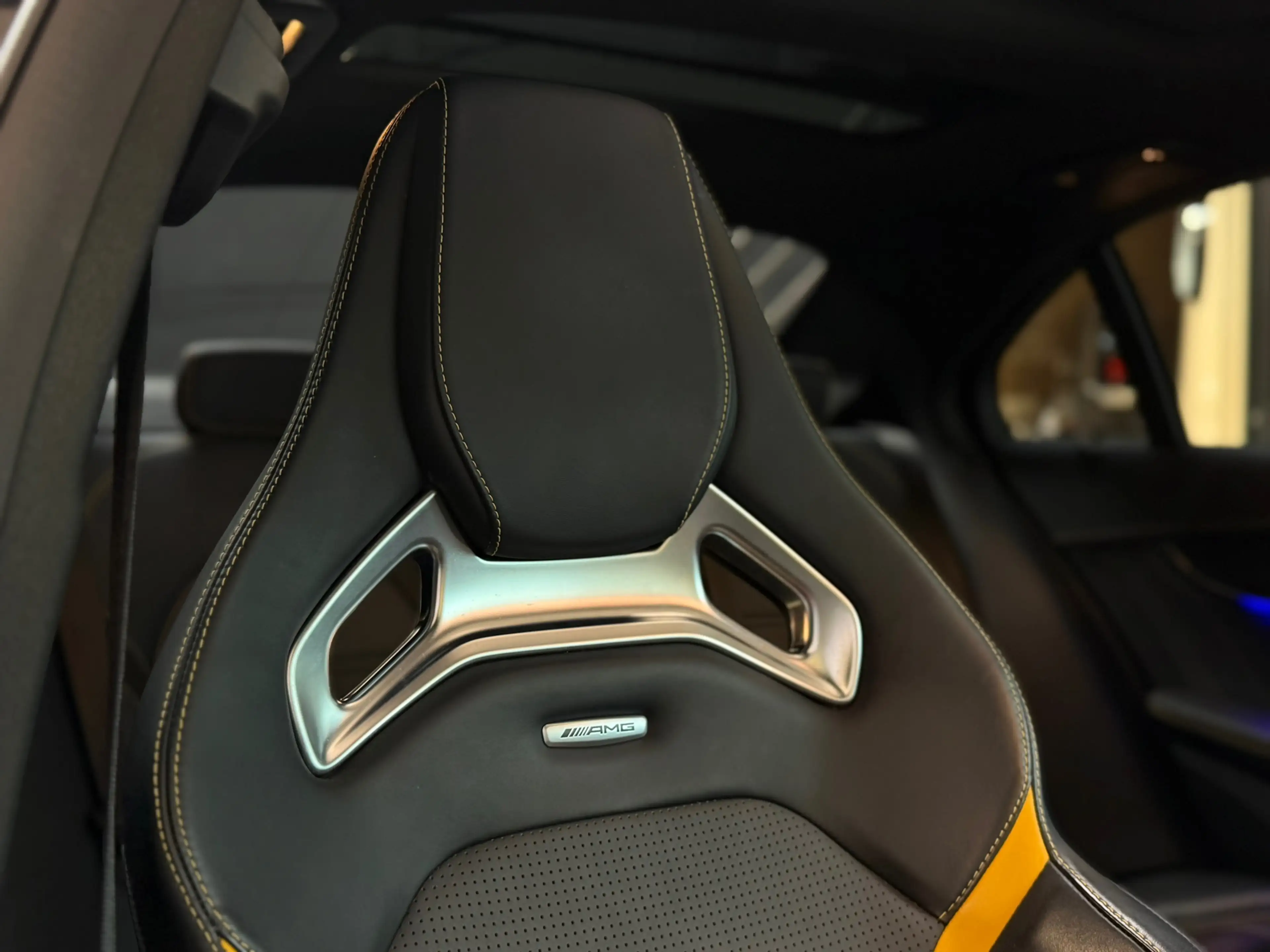 Mercedes-Benz C 63 AMG S |PANO|360 CAM|STOELVERKOELING|HUD|KBURMESTER|MEM — photo 12