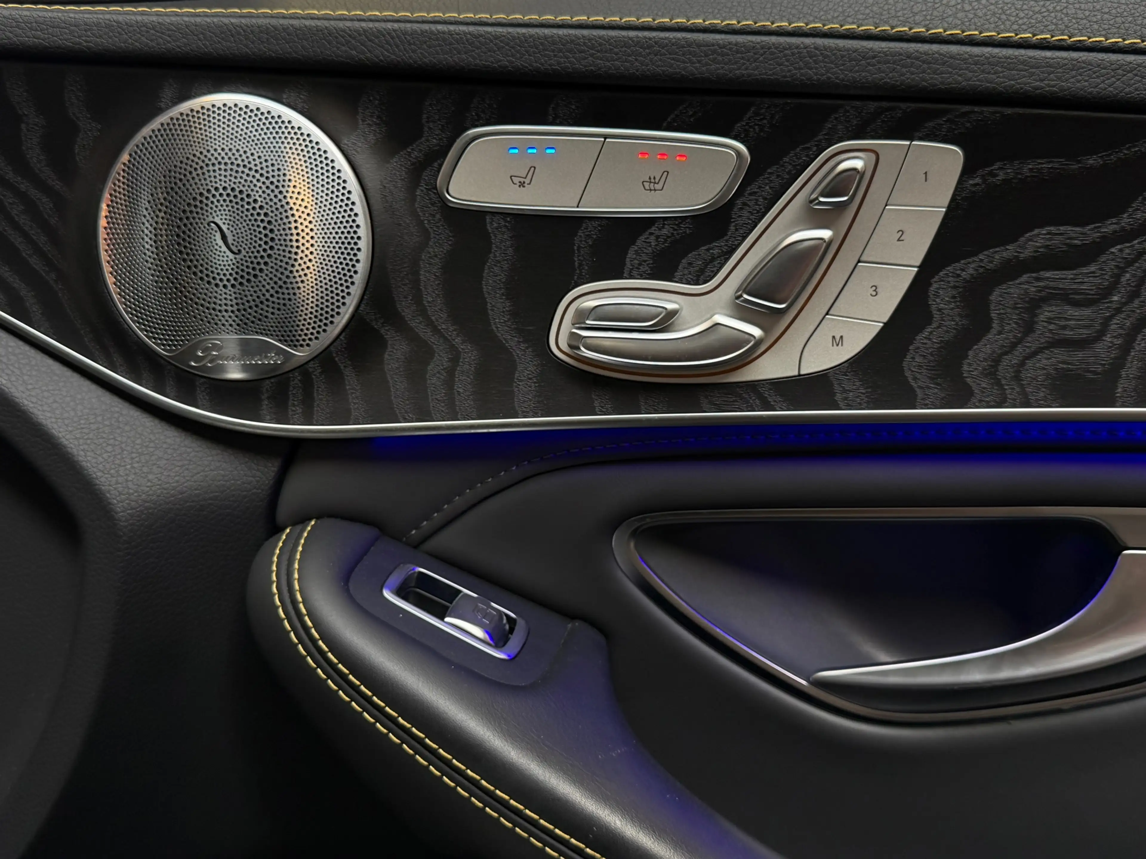 Mercedes-Benz C 63 AMG S |PANO|360 CAM|STOELVERKOELING|HUD|KBURMESTER|MEM — photo 15