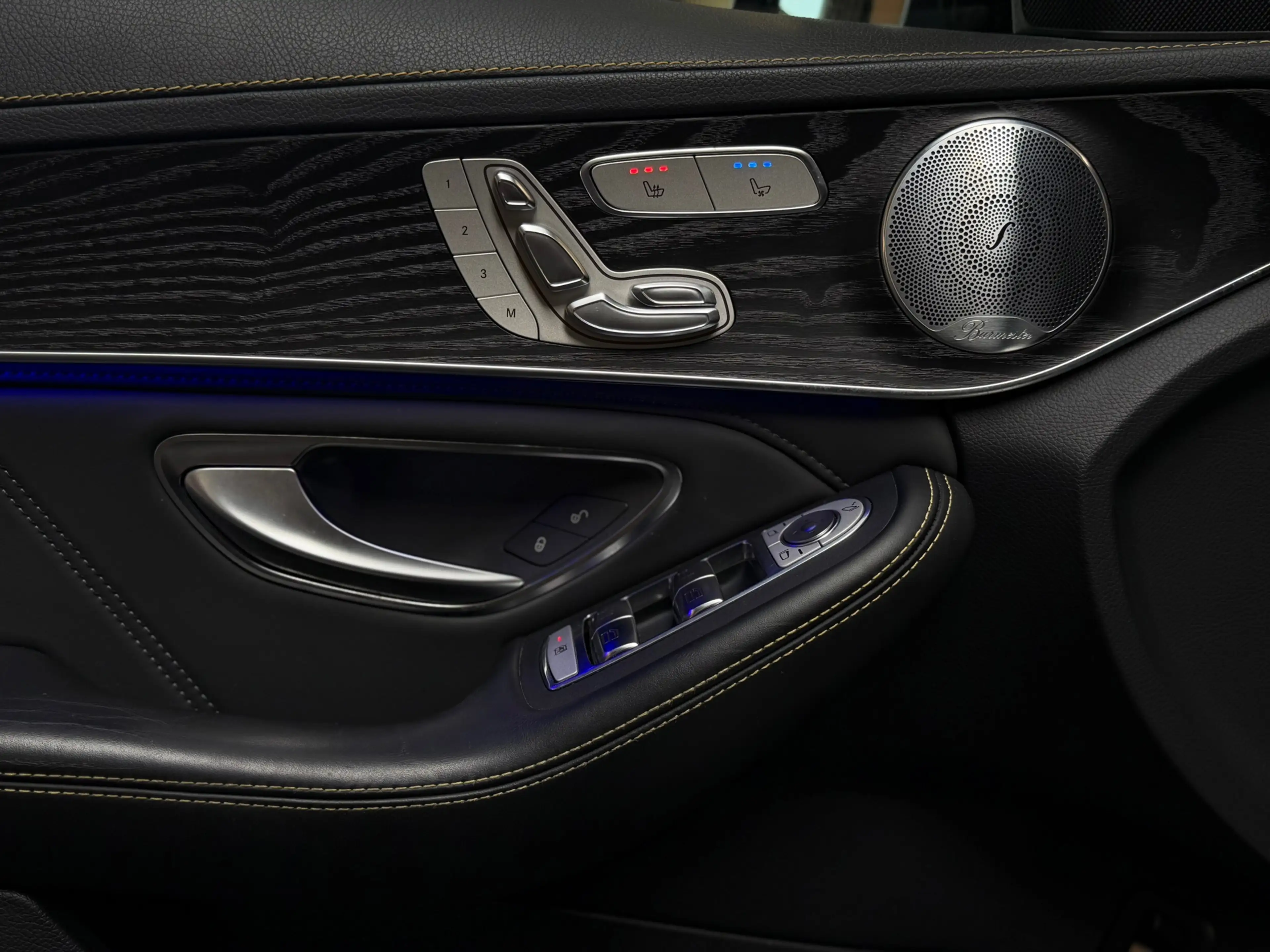 Mercedes-Benz C 63 AMG S |PANO|360 CAM|STOELVERKOELING|HUD|KBURMESTER|MEM — photo 14