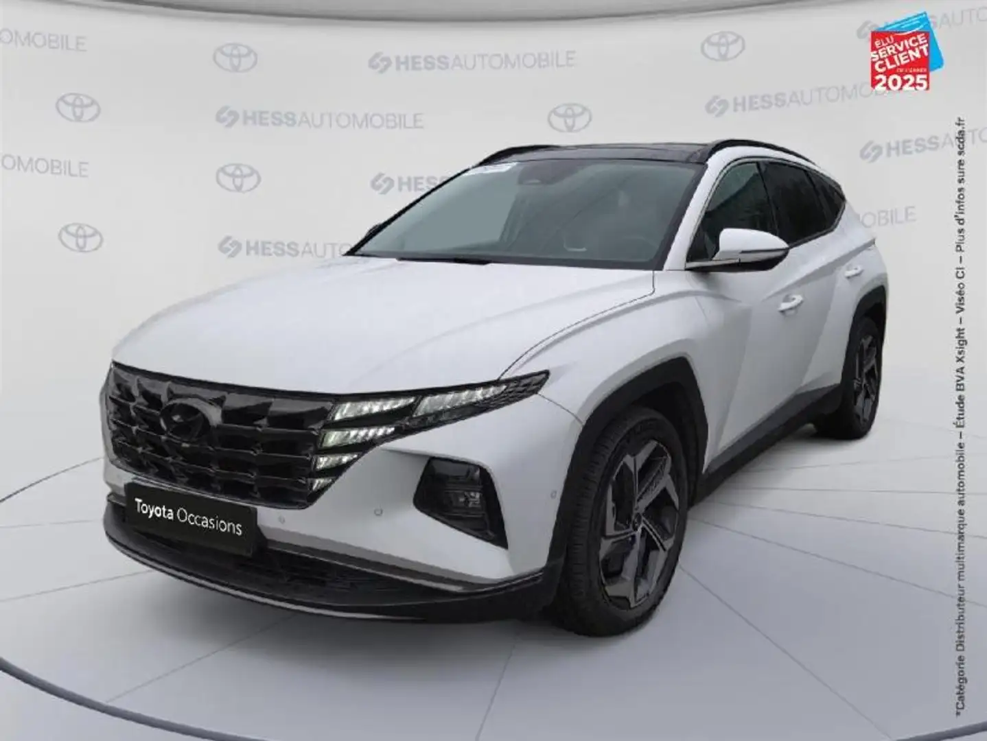 Hyundai TUCSON 1.6 T-GDi 265ch PHEV Executive BVA6 HTRAC Wit - 1