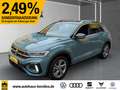 Volkswagen T-Roc 1.5 TSI R-Line DSG *AHK*ACC*R-CAM*NAV*SHZ* Blau - thumbnail 2