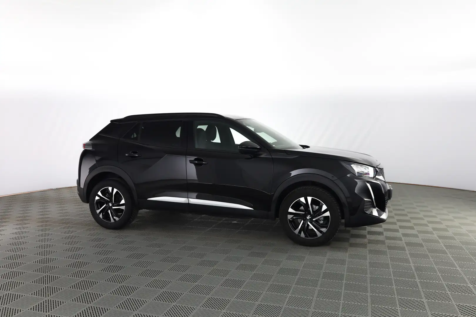 Peugeot 2008 2008 PureTech 130 S&S Allure Pack Noir - 2