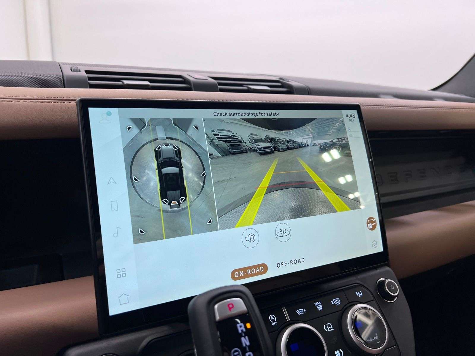2026 Land Rover Defender 110 P400 X-DYNAMIC SE thumb 19