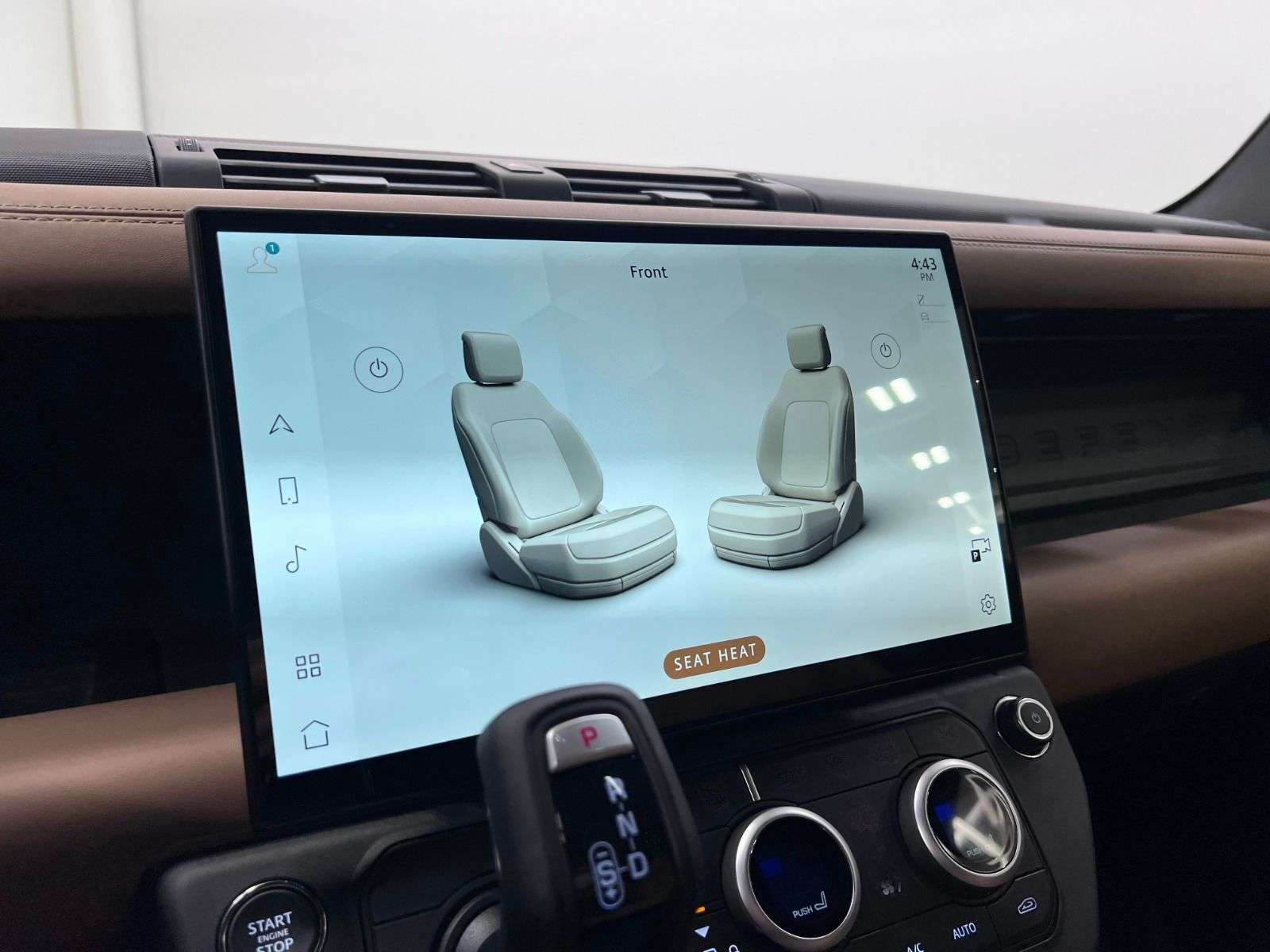 2026 Land Rover Defender 110 P400 X-DYNAMIC SE thumb 17