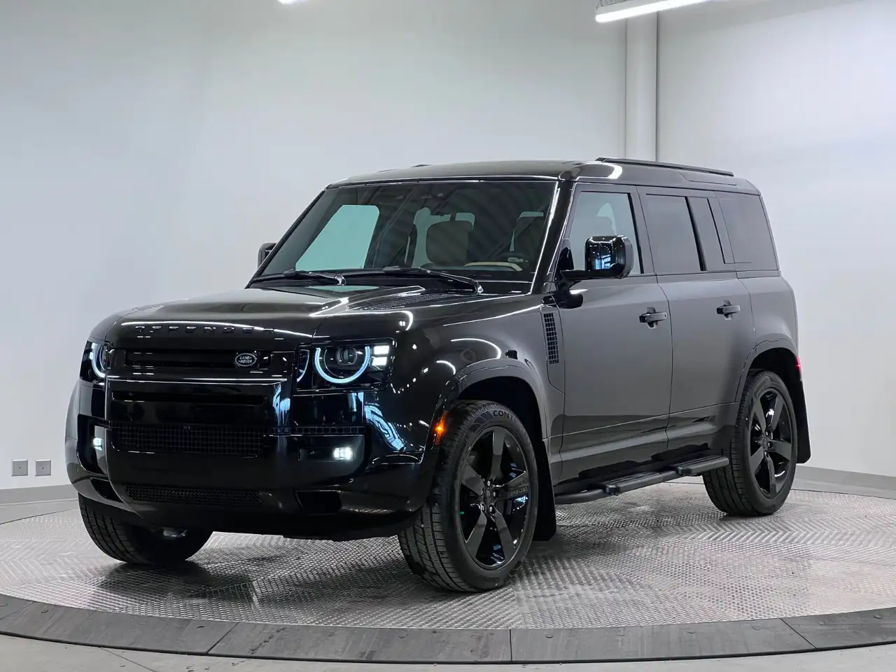 2026 Land Rover Defender