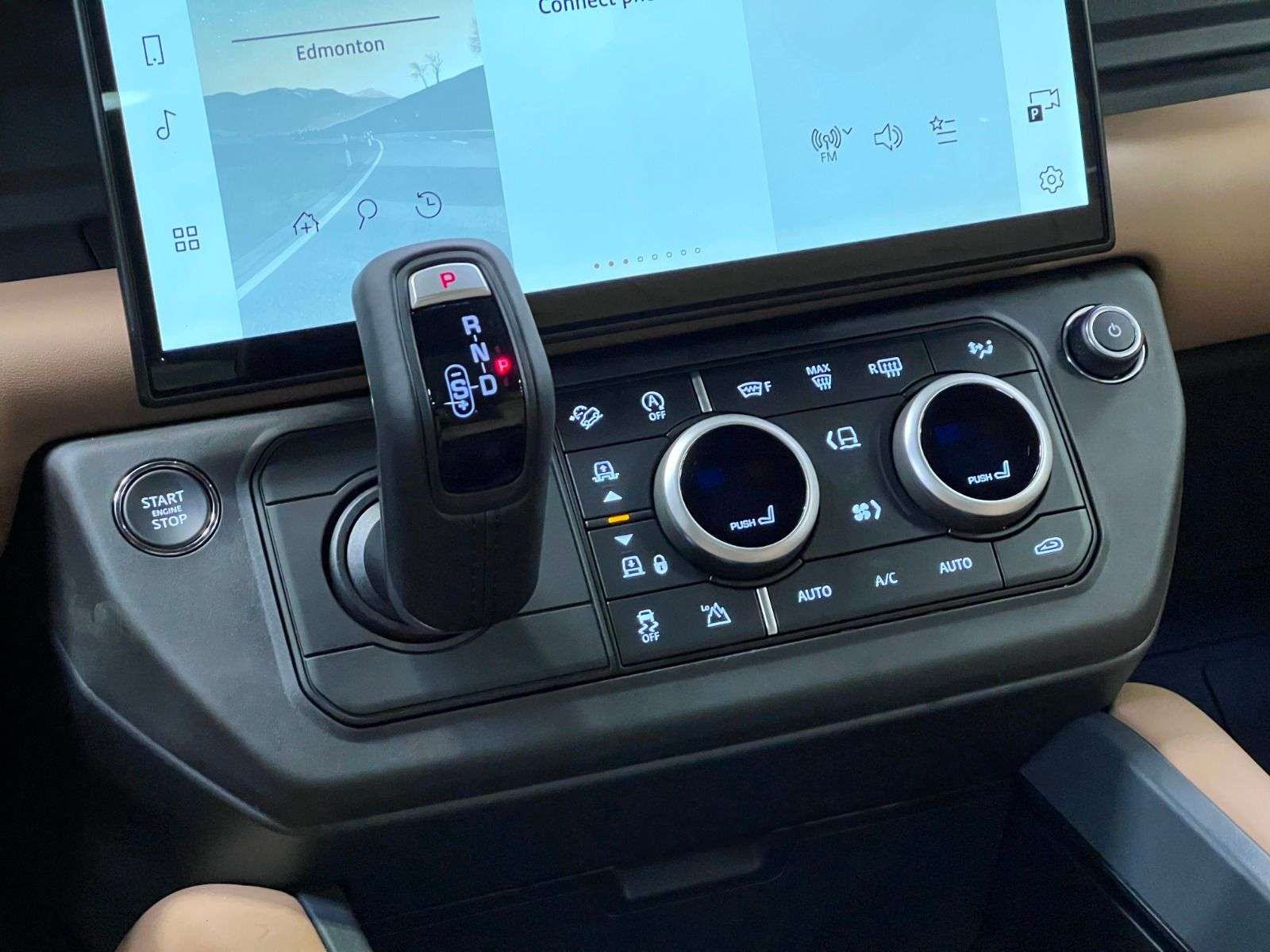2026 Land Rover Defender 110 P400 X-DYNAMIC SE thumb 22