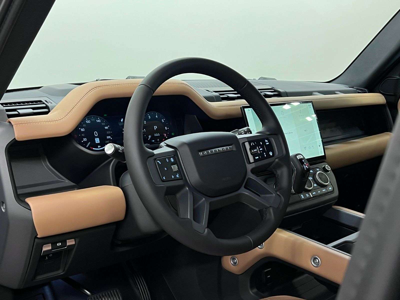 2026 Land Rover Defender 110 P400 X-DYNAMIC SE thumb 24