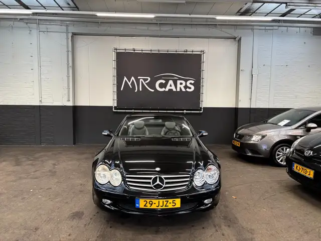 Mercedes-Benz SL 350 Leder/Panodak/Navi/Cruise Control