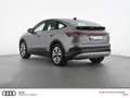 Audi Q4 e-tron Sportback 35 basis Gris - thumbnail 2