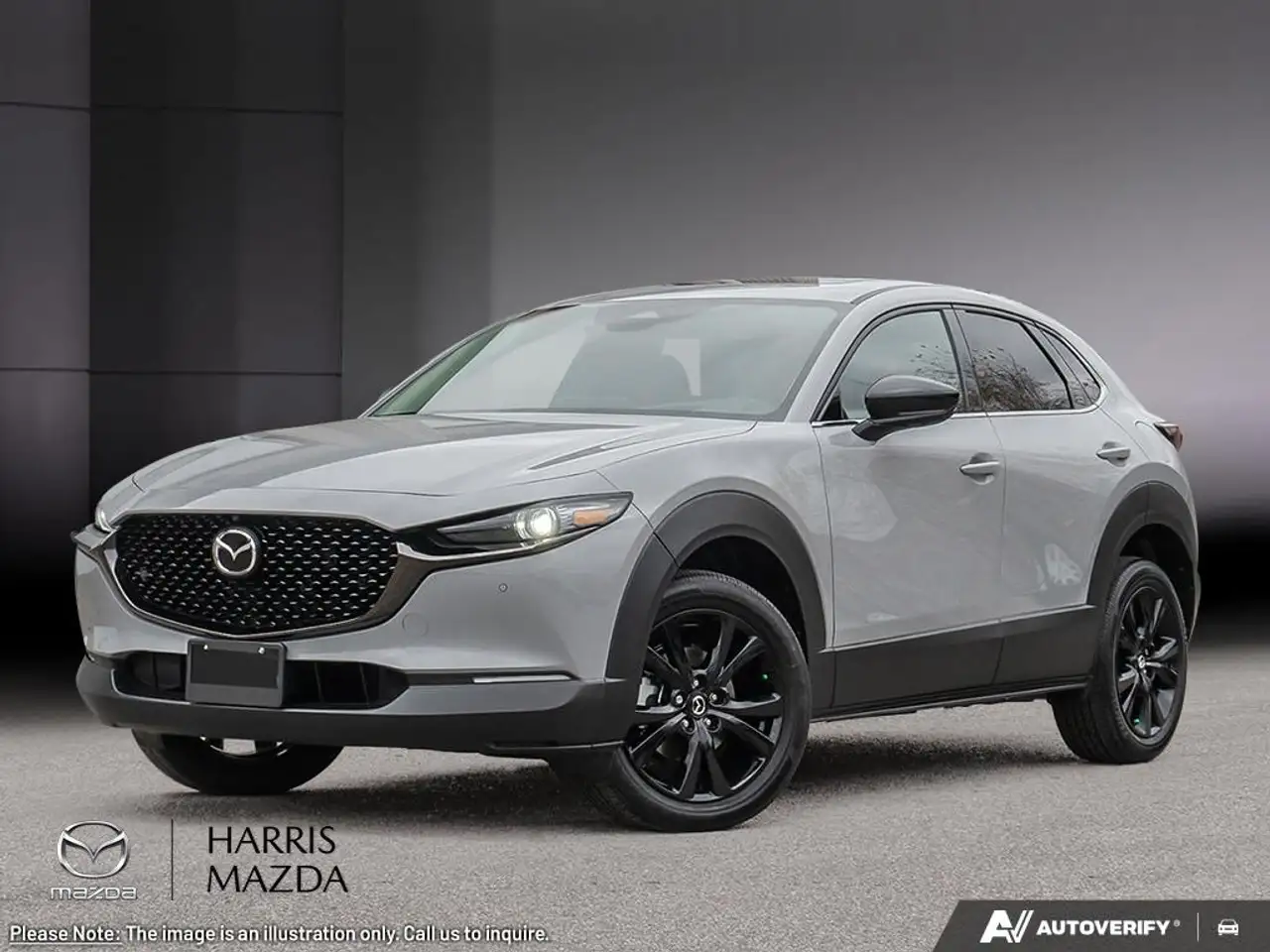 2026 Mazda CX-30