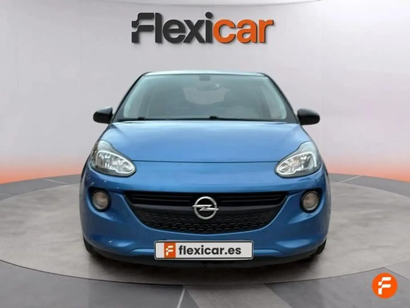 Opel Adam 1.4 XEL S&S Glam Unlimited Azul - 2