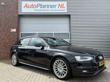 Avant 1.8 TFSI S-Line! Clima! Cruise! Navi! Leder!