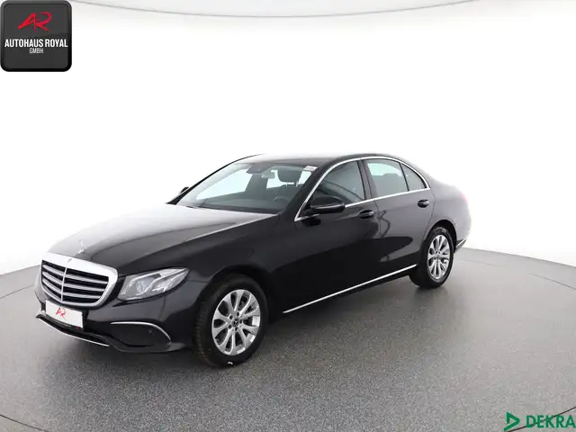 Mercedes-Benz E 220 E 220 d MULTIBEAM,KAMERA,COMAND,TOTWINKEL,DAB,SH