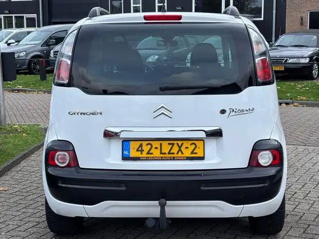 Citroen C3 Picasso view 7