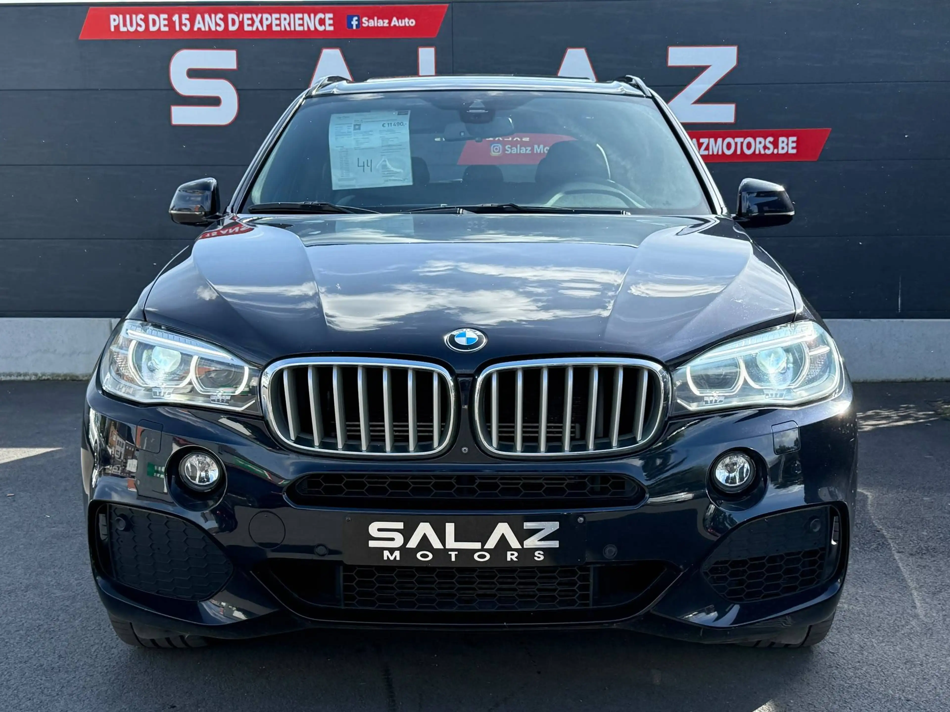 BMW X5 xdrive 40E_HYBRID_PROBLEME MOTEUR_PRIX MARCHAND_ — photo 3