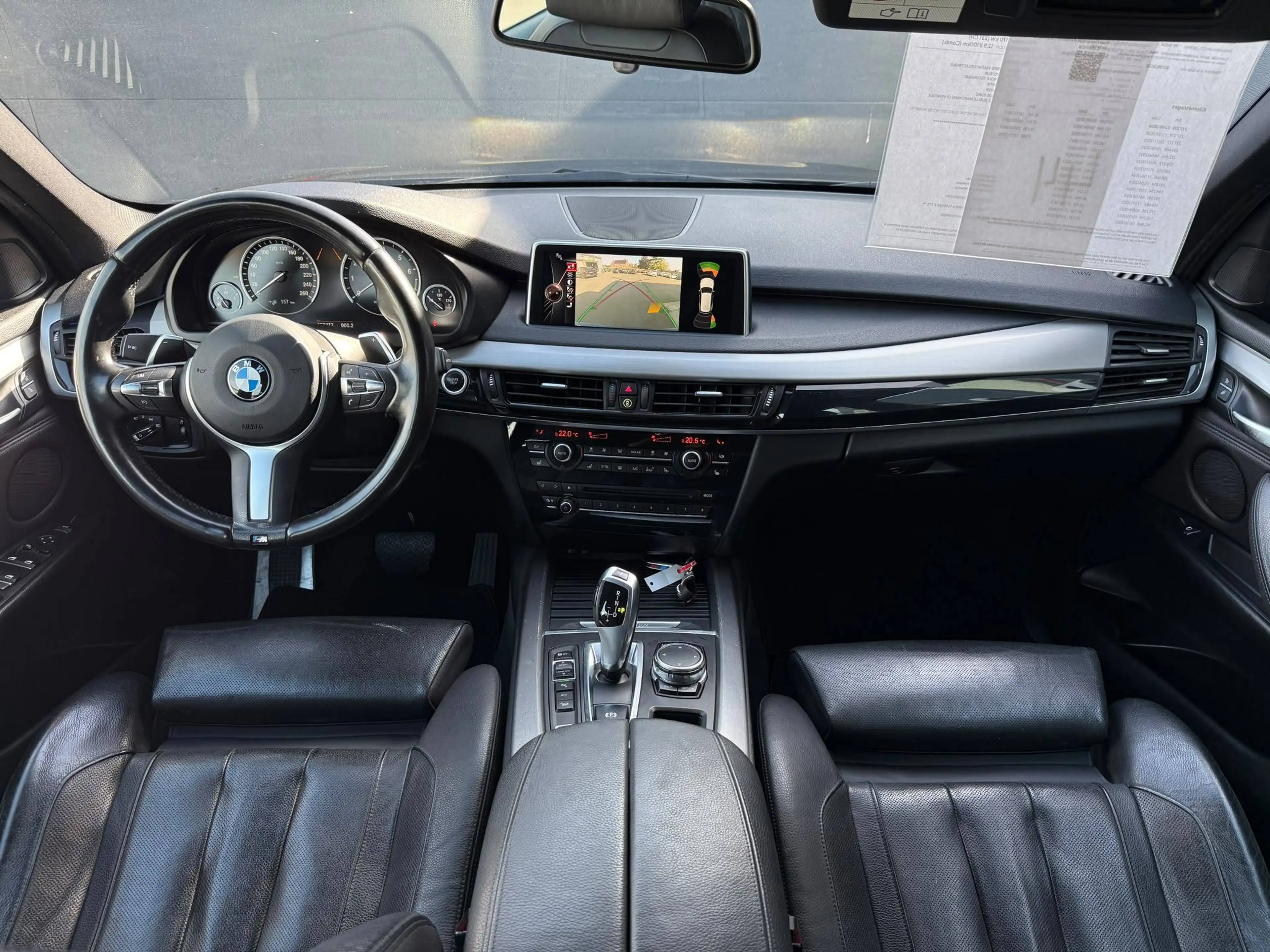 BMW X5 xdrive 40E_HYBRID_PROBLEME MOTEUR_PRIX MARCHAND_ — photo 10