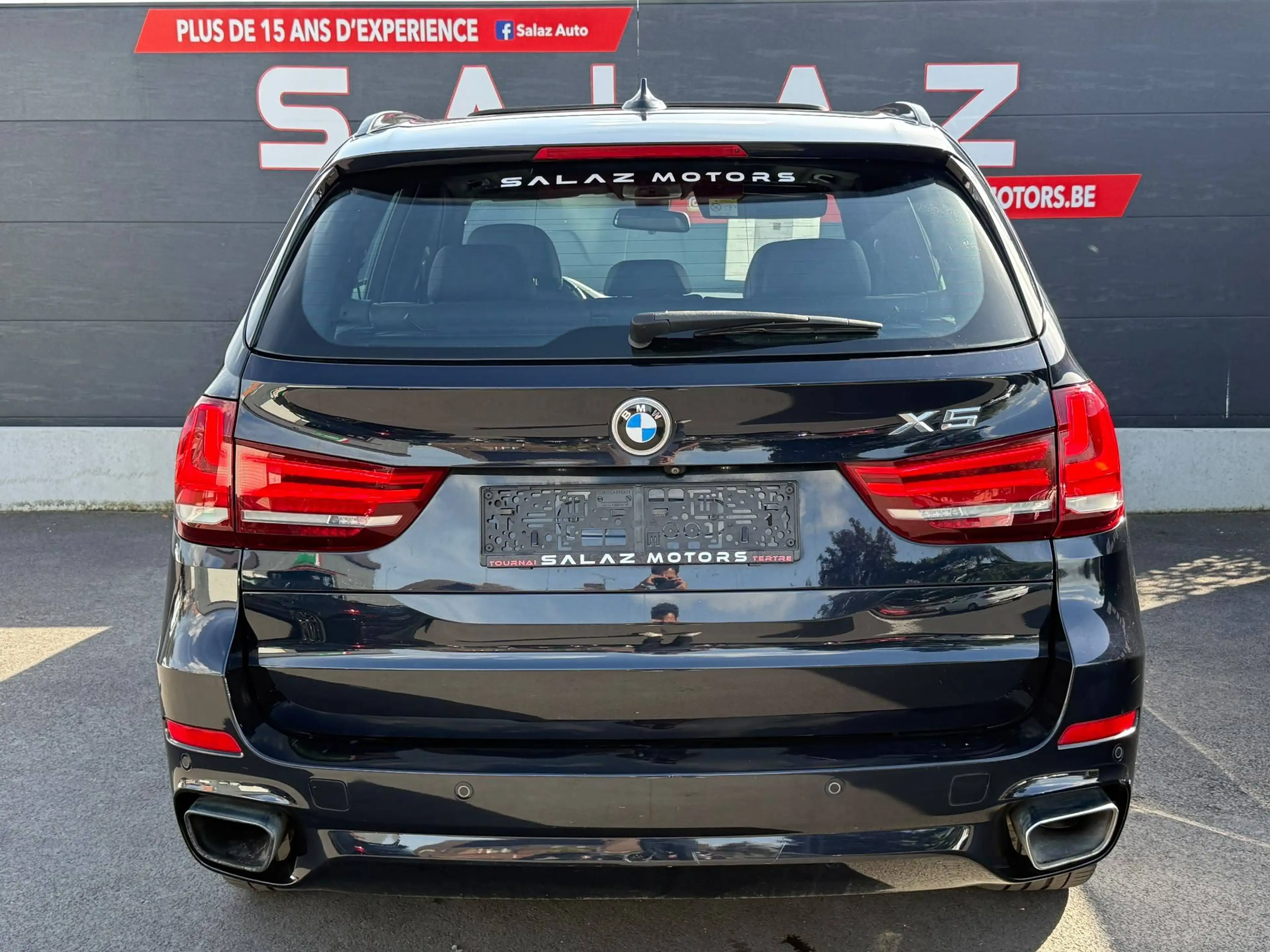 BMW X5 xdrive 40E_HYBRID_PROBLEME MOTEUR_PRIX MARCHAND_ — photo 5