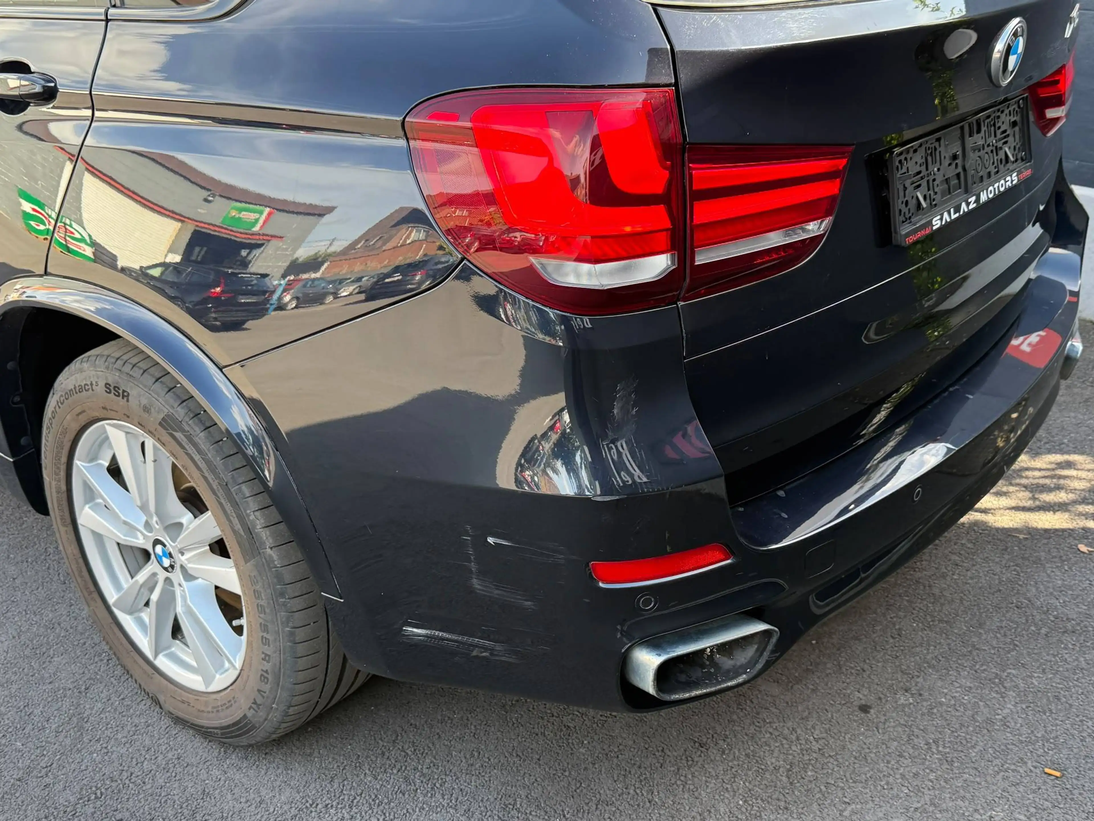 BMW X5 xdrive 40E_HYBRID_PROBLEME MOTEUR_PRIX MARCHAND_ — photo 15