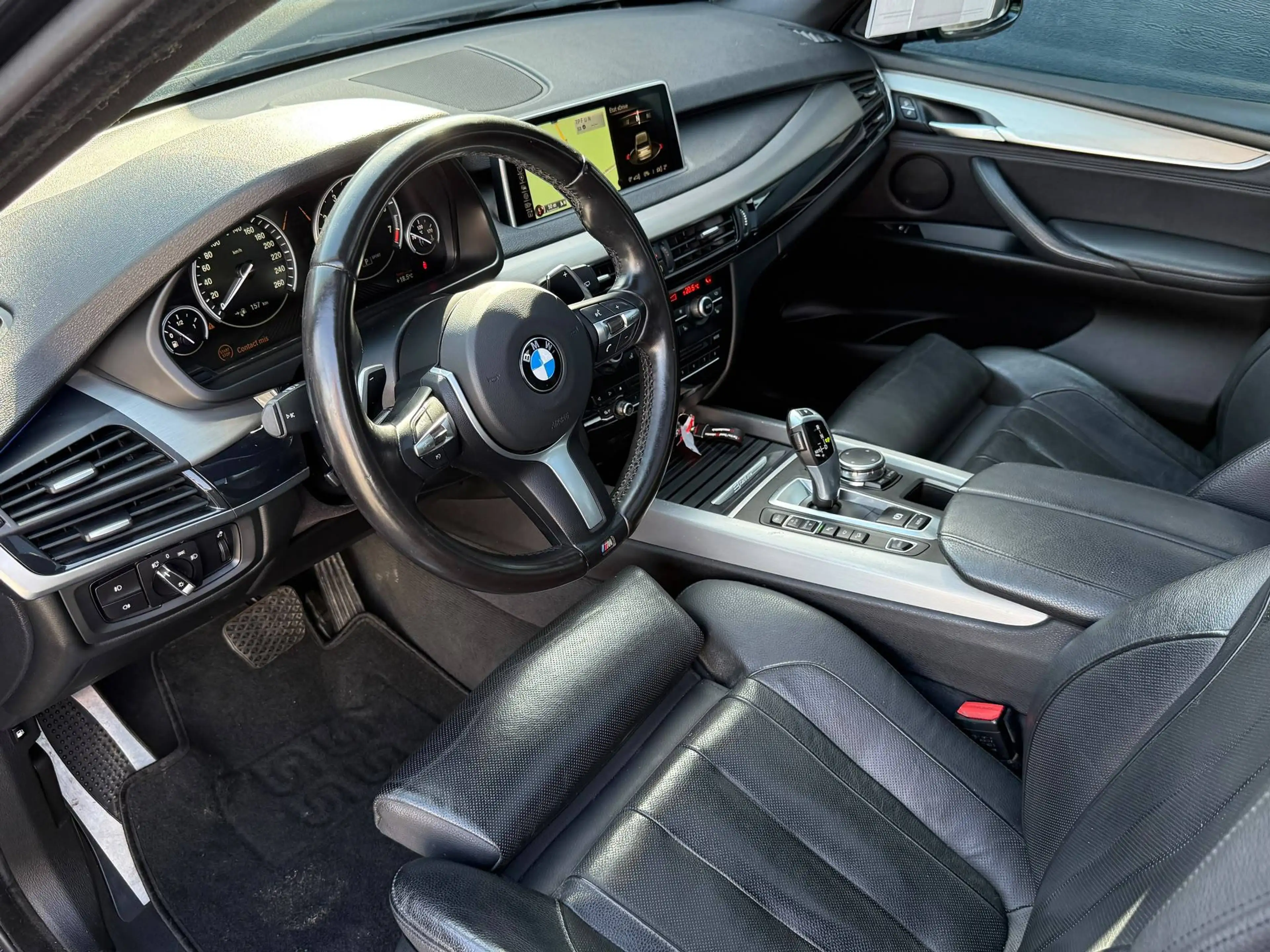BMW X5 xdrive 40E_HYBRID_PROBLEME MOTEUR_PRIX MARCHAND_ — photo 6