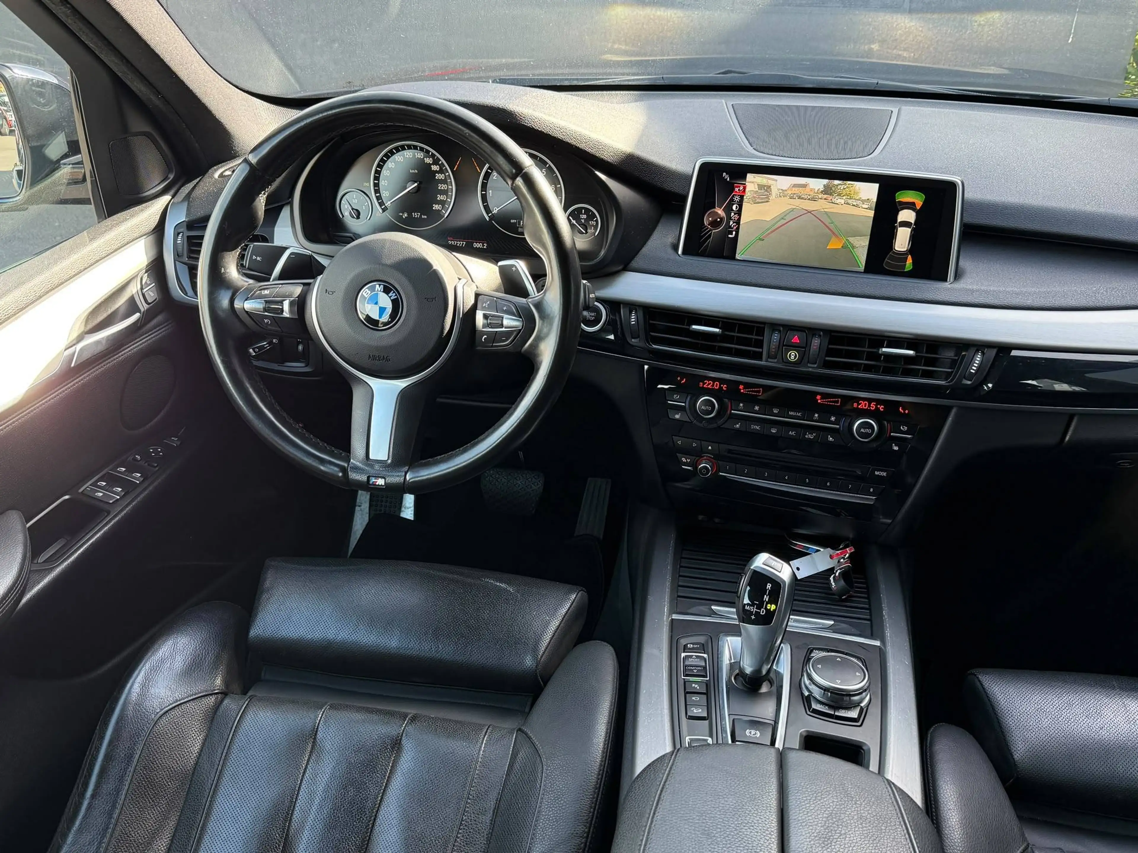 BMW X5 xdrive 40E_HYBRID_PROBLEME MOTEUR_PRIX MARCHAND_ — photo 11