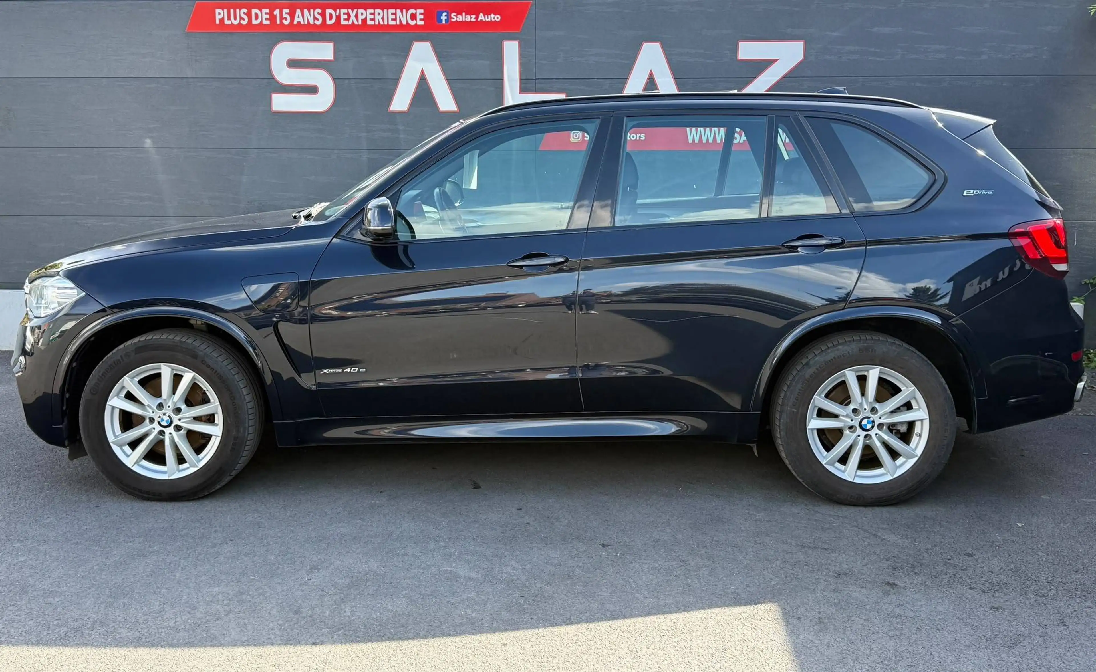 BMW X5 xdrive 40E_HYBRID_PROBLEME MOTEUR_PRIX MARCHAND_ — photo 4