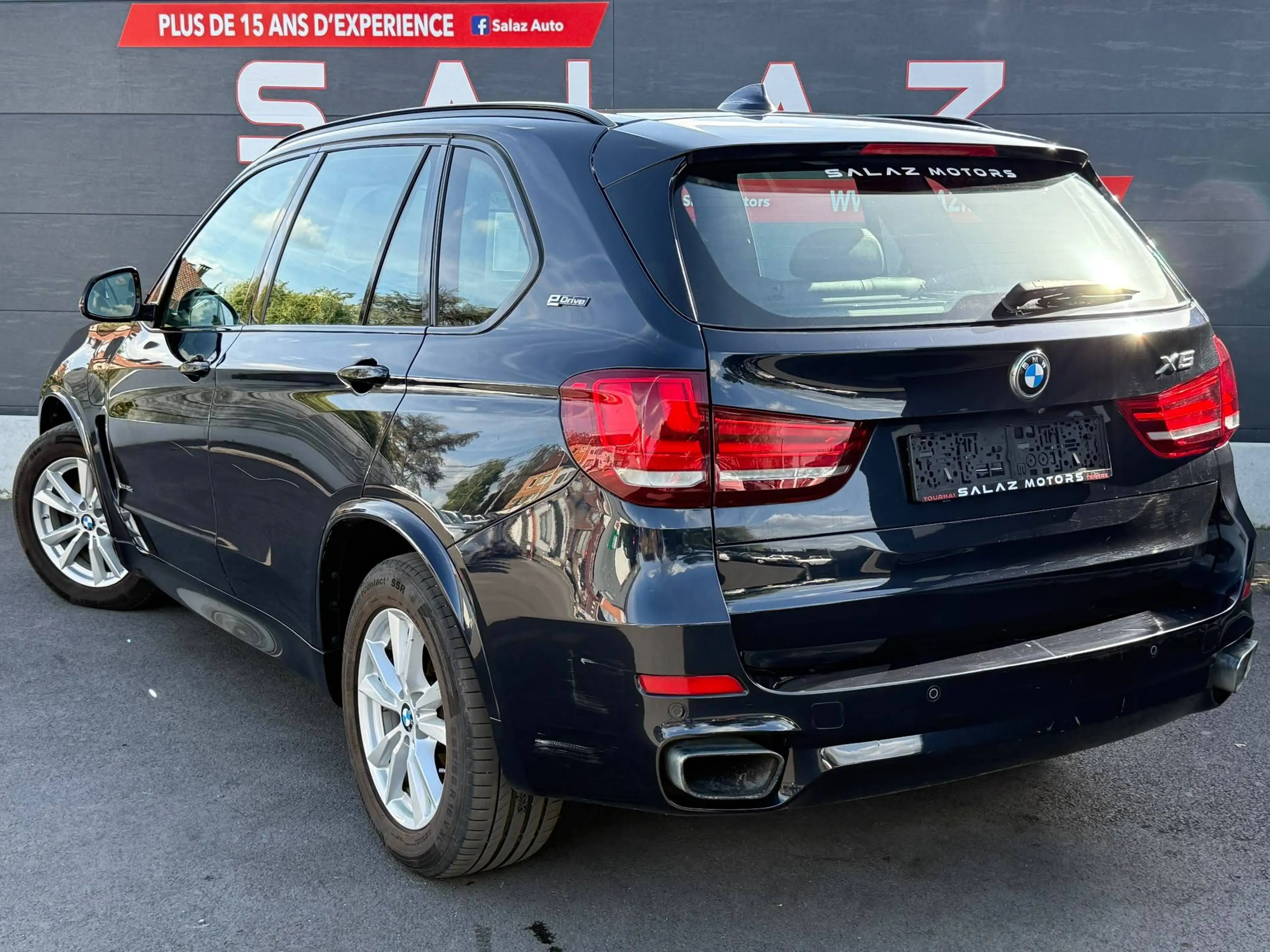 BMW X5 xdrive 40E_HYBRID_PROBLEME MOTEUR_PRIX MARCHAND_ — photo 2
