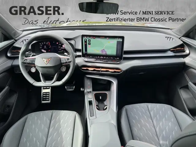 Cupra Terramar view 4
