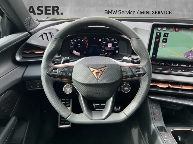 Cupra Terramar view 10