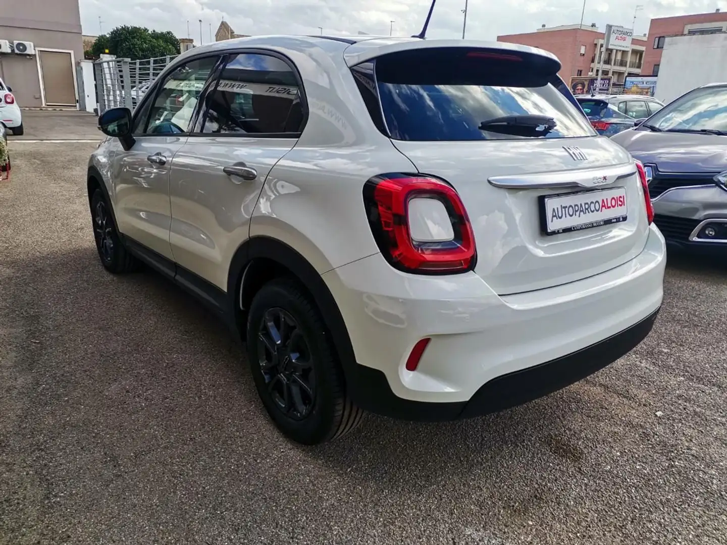 Fiat 500X 1.3 MultiJet 95 CV -2022- Blanc - 2