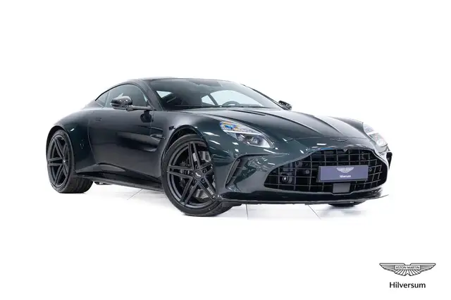 Aston Martin Vantage Coupe NEW 26MY Incl. BPM