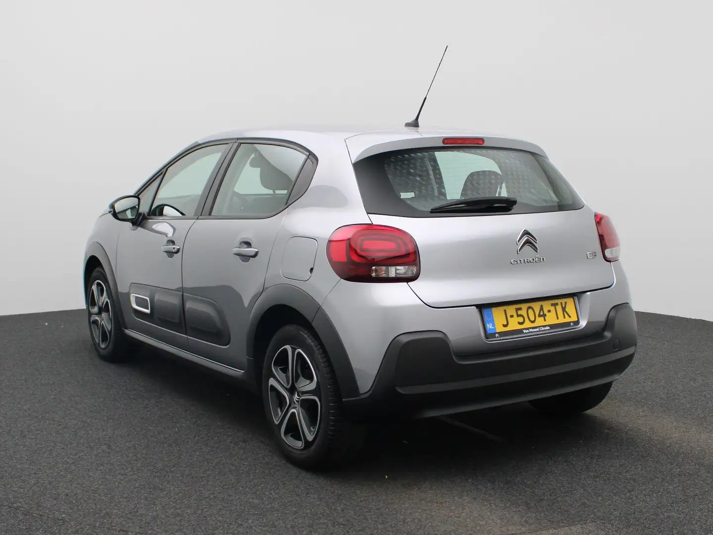 Citroen C3 1.2 PureTech Feel | Climate control | Apple Carpla Gris - 2