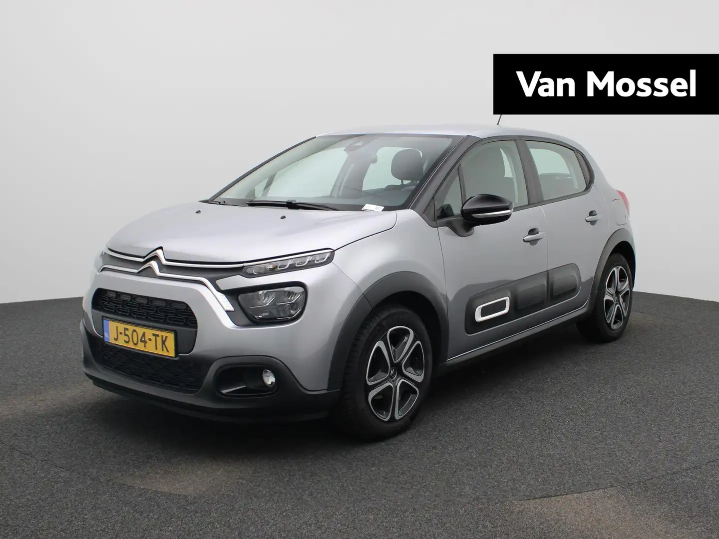 Citroen C3 1.2 PureTech Feel | Climate control | Apple Carpla Gris - 1