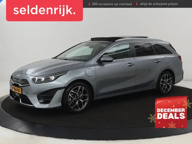 Kia Ceed / cee'd 1.6 GDI PHEV ExecutiveLine | Panoramadak | Stoelve