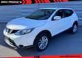 Nissan Qashqai 1.5 dCi Tekna OK NEOPATENTATI OK DISTRIBUZIONE Weiß - thumbnail 1